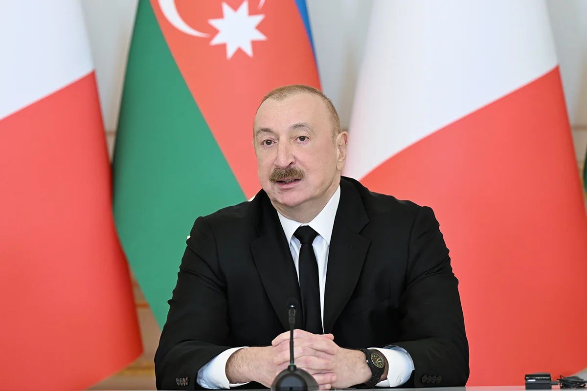 İtaliya şirkətləri Qarabağ və Şərqi Zəngəzurda 23 layihə həyata keçirib