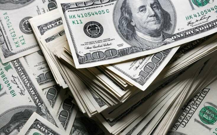 İranda dollar rekord həddə bahalaşdı