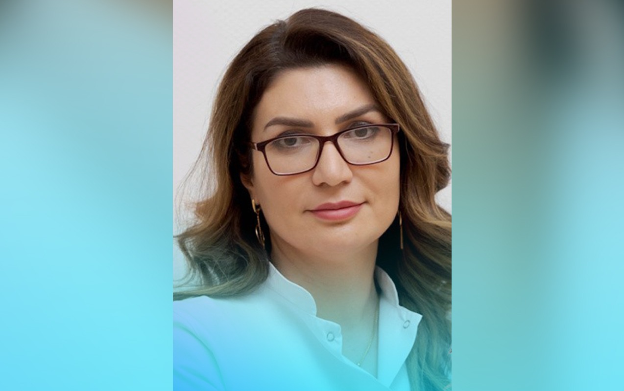 Nərgiz Şərifova yüksək vəzifəyə təyin edildi