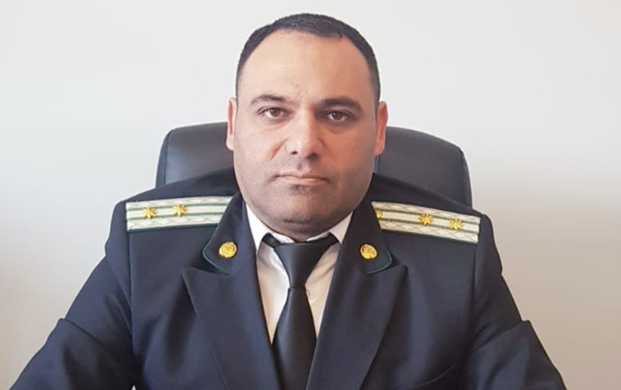 Nazir onu rəis təyin etdi