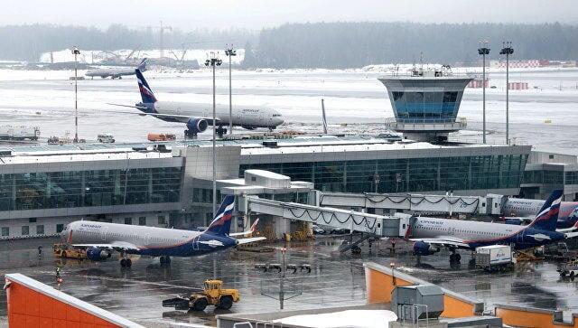 Moskvada nə baş verir? - Aeroportlar bağlandı 
