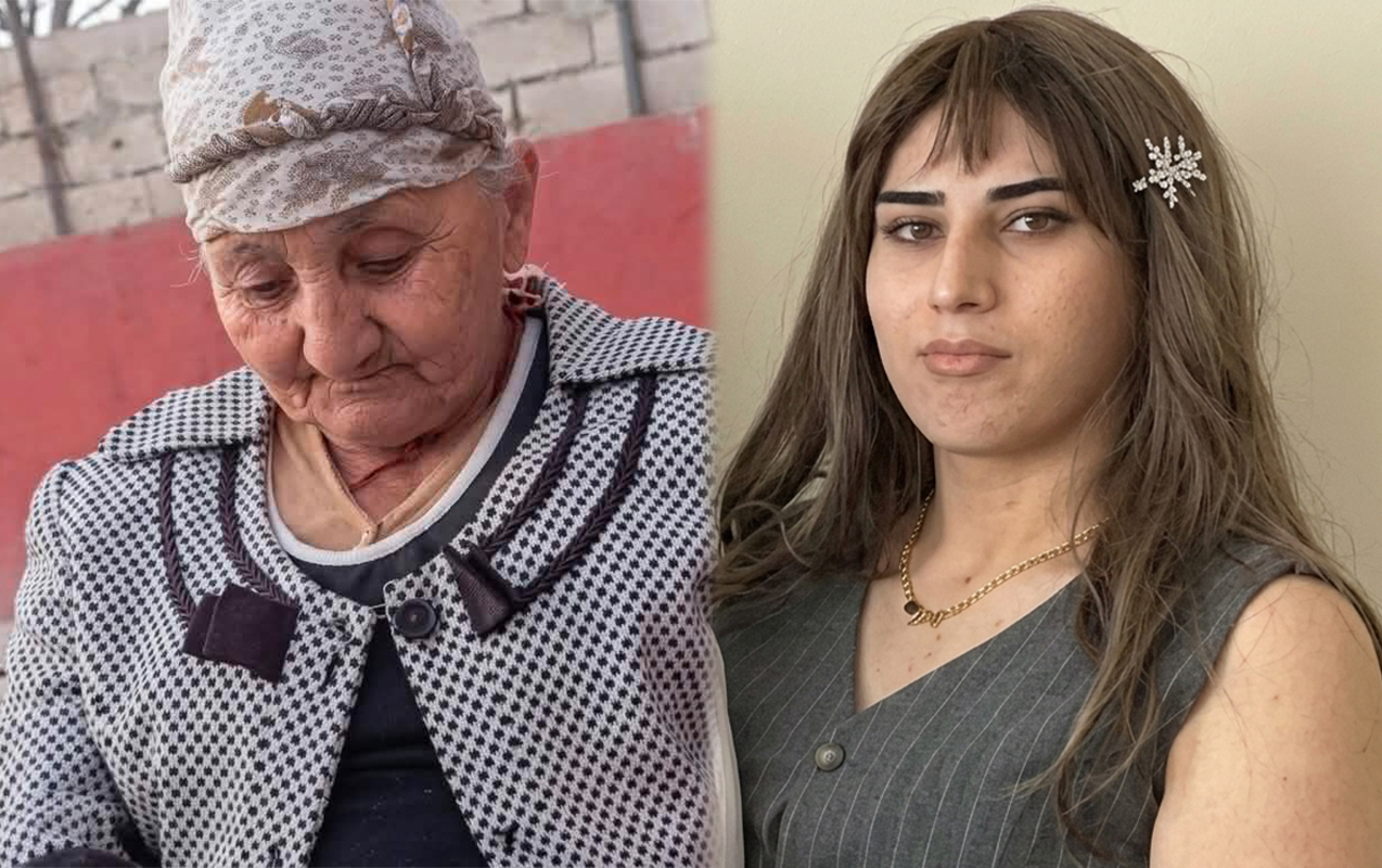 Azərbaycanda 75 yaşlı qadını 8 minə görə öldürdülər - Meyiti təlim iti tapıb...