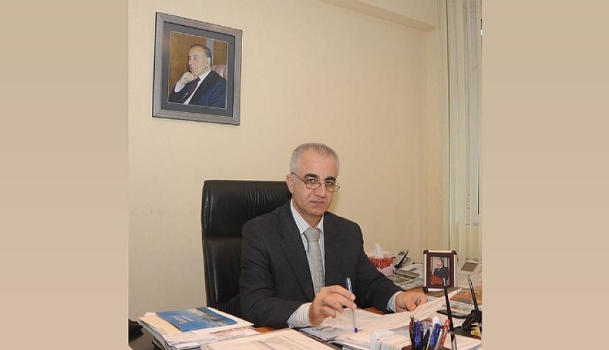Yeni təyin olunan rektor kimdir? - DOSYE
