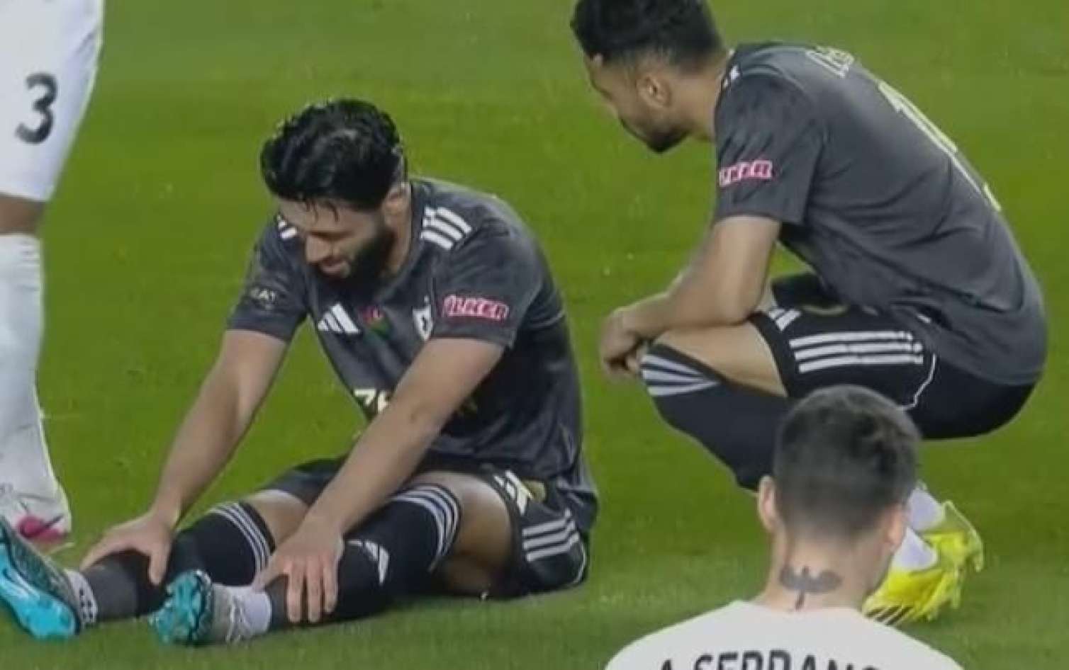 Musa Qurbanlı üçün mövsüm bitdi