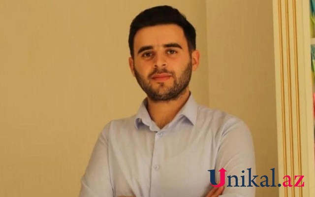 Cəlilabadda gənc müəllim dünyasını dəyişdi