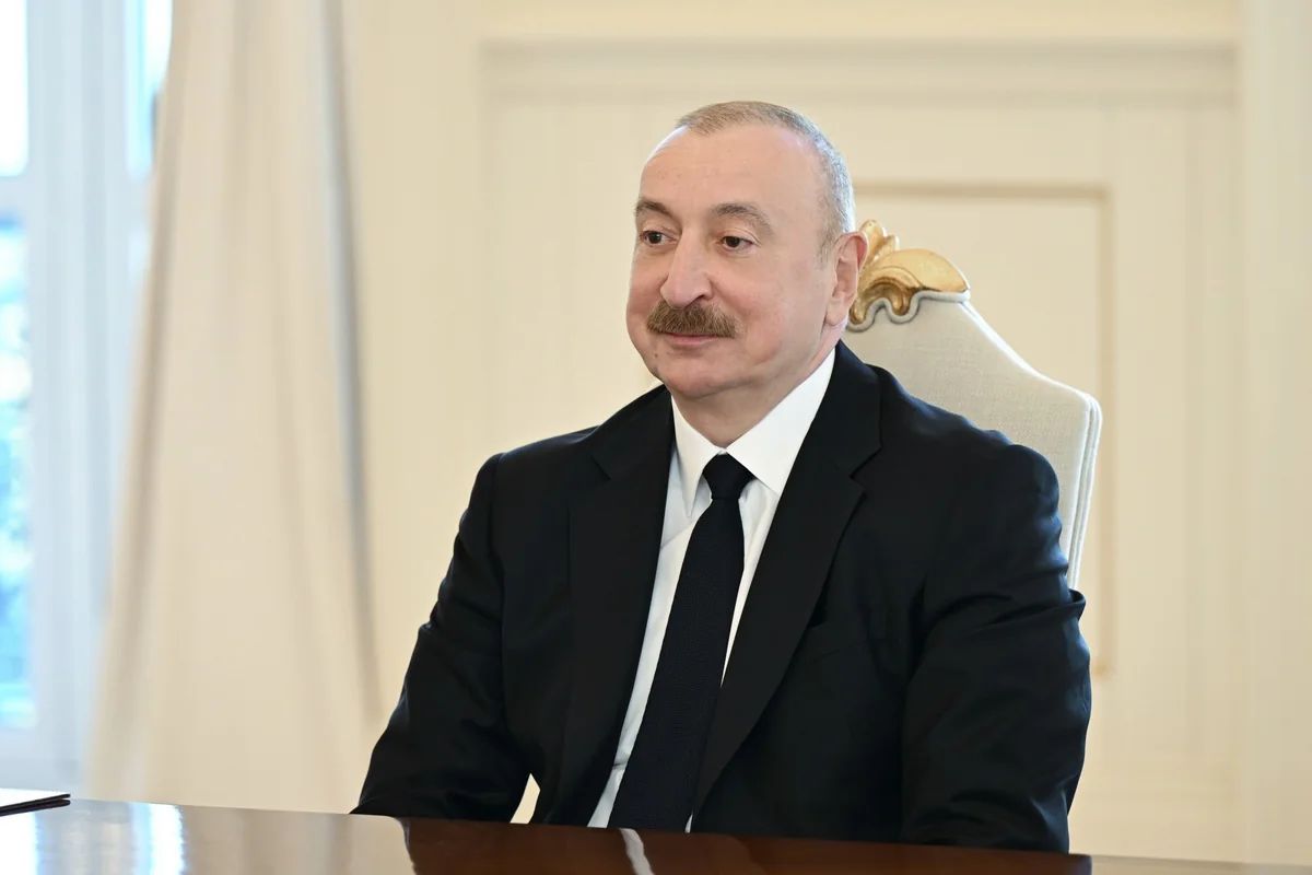 "Azərbaycan enerji təhlükəsizliyinin təmin olunması baxımından həmişə Aİ-nin etibarlı tərəfdaşıdır"