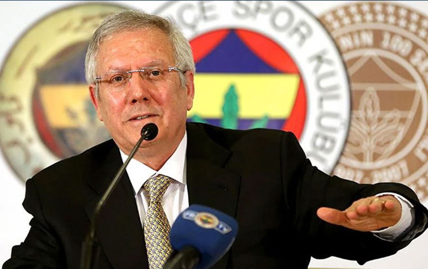 O yenidən "Fənərbaxça" prezidentliyinə namizəd oldu