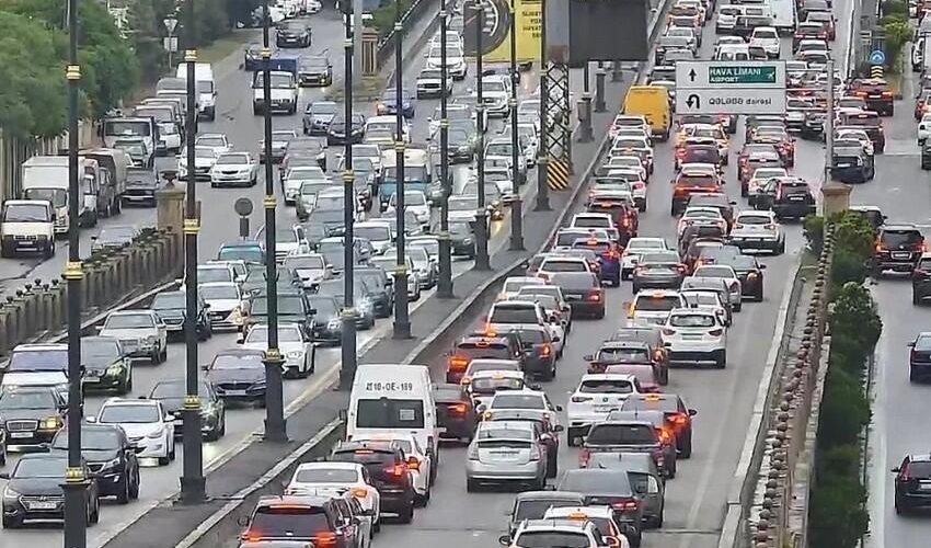 Sürücülərə ŞAD XƏBƏR - Yeni dairəvi yollar tikiləcək - FOTO