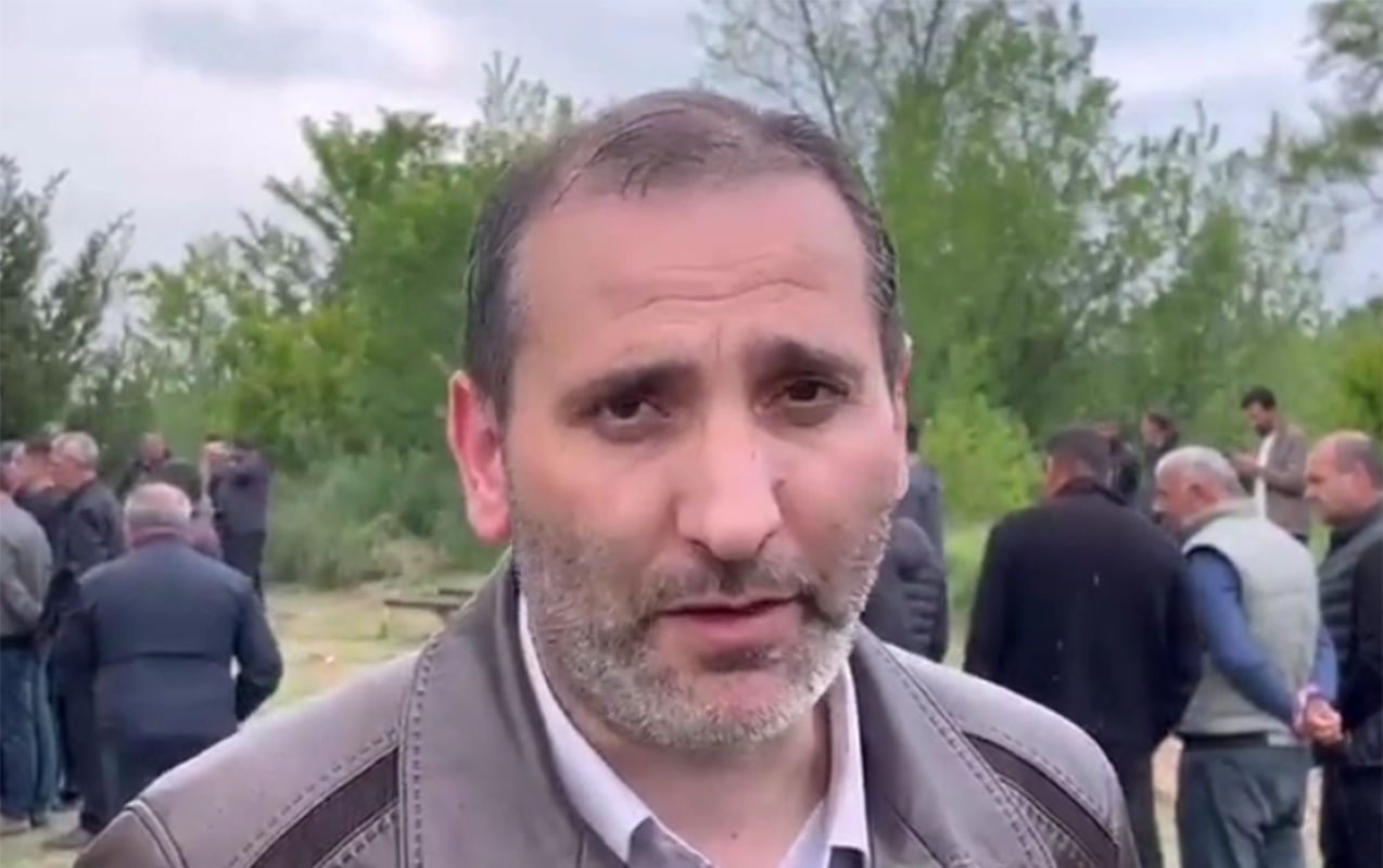 “Qardaşım başqalarının zərər görməməsi üçün özünü fəda etmiş bir adamdır” - VİDEO