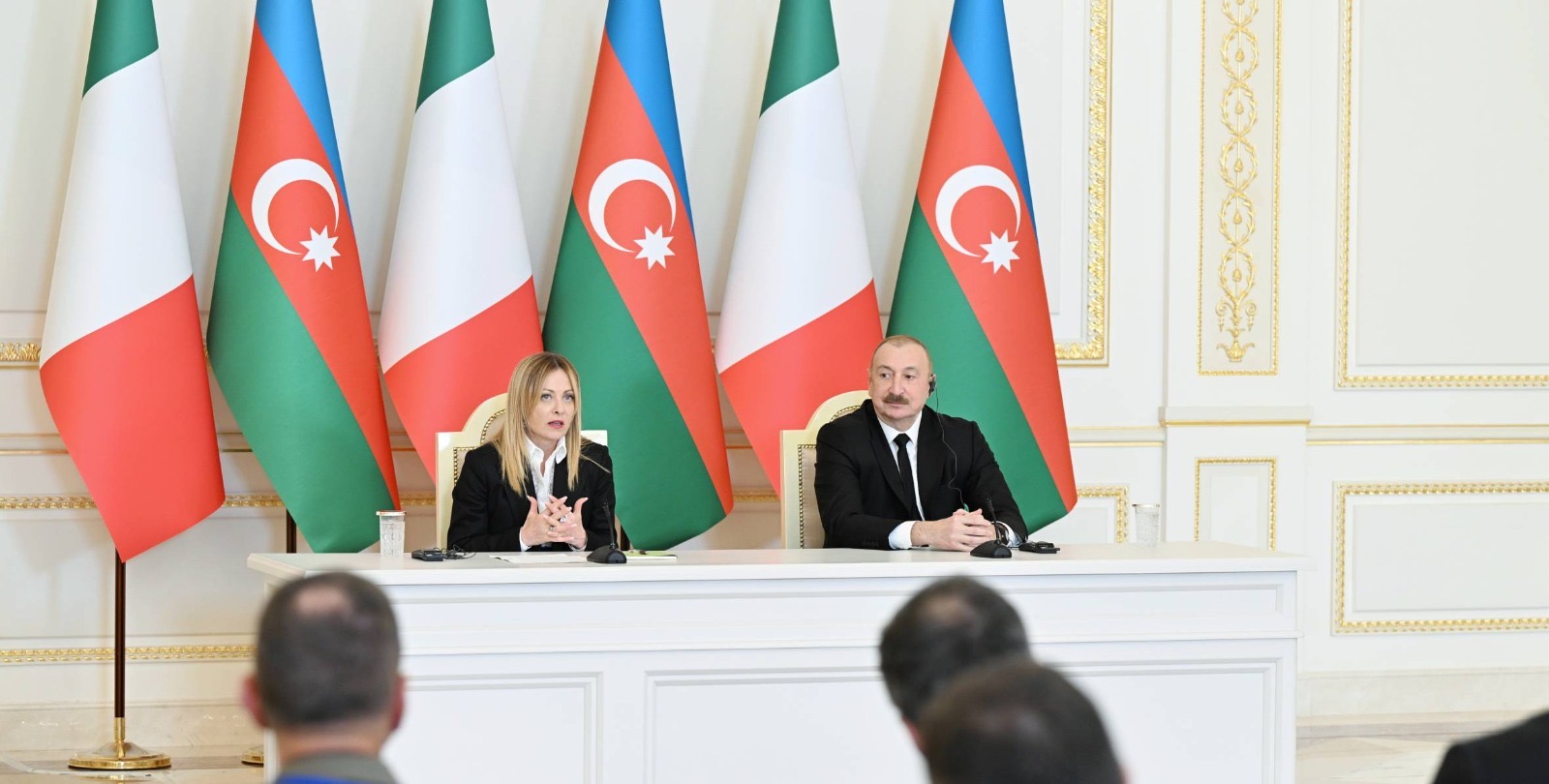 İtaliya Azərbaycan qazının Avropaya nəqlində əsas qovşaq rolunu oynayır