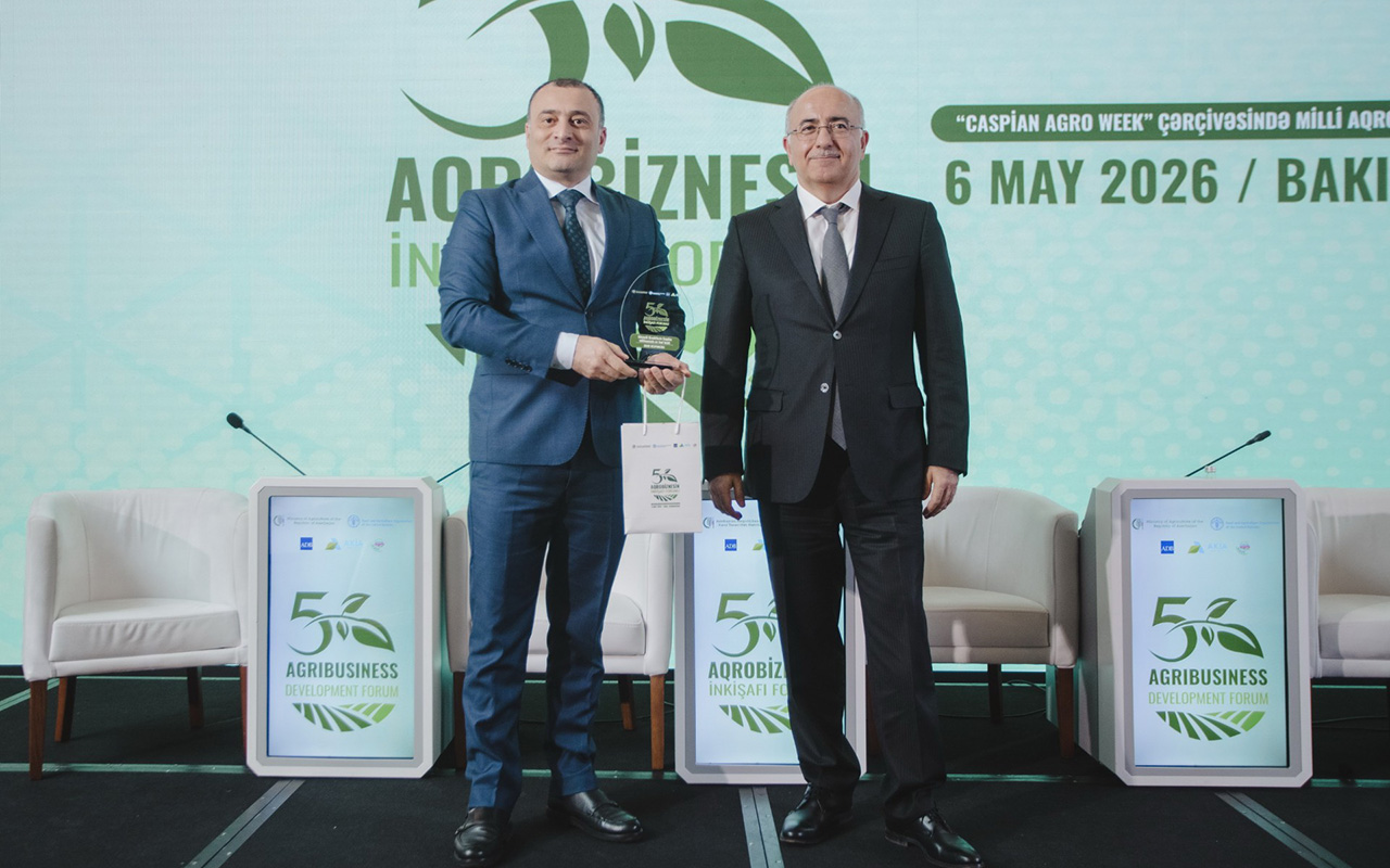 “Bank Respublika” “Güzəştli kreditlərin təqdim olunmasında ən fəal bank” seçildi