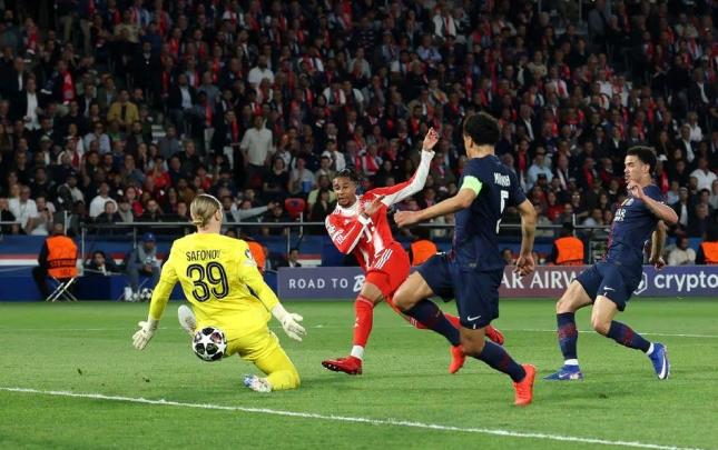 “CBC Sport” tamaşaçılardan üzr istədi - “Bavariya - “PSJ” matçını yayımlamadığına görə