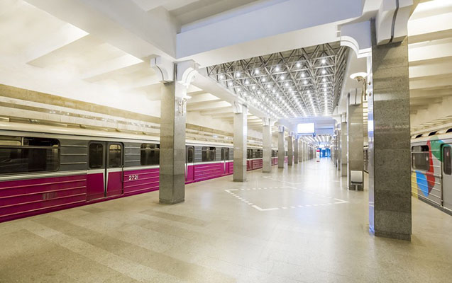İki qurum Bakı Metropoliteninə birləşdirildi