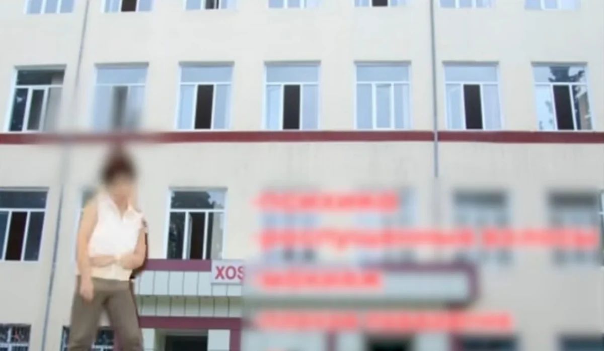 Azərbaycanda şagirdlərdən müəllimlərə qarşı şok hərəkət - VİDEO