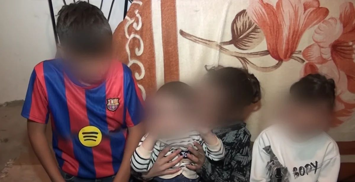 Çətin durumda yaşayan ailə: "Uşaqların və evin xərclərini qarşılaya bilmirəm" - VİDEO