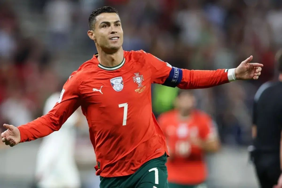 Ronaldo adını tarixə yazdırdı