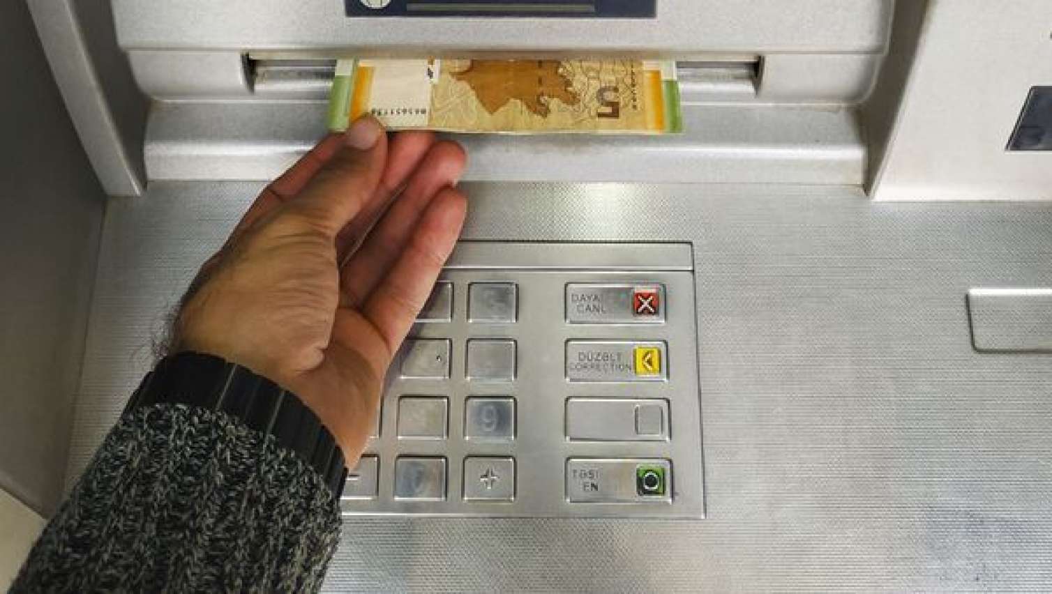 Bu şəhərdə mayın pensiyaları ödənildi