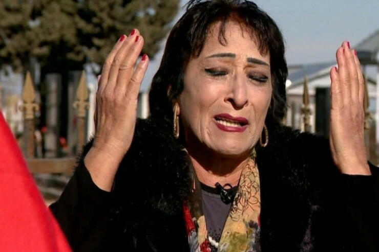 Xalq artisti Fatma Mahmudovaya ağır itki - "Rayonda yasdayam"