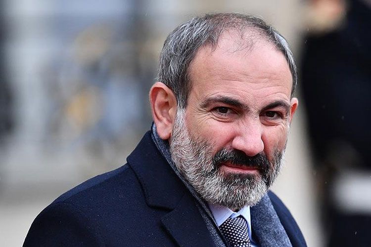 Paşinyan: Müstəqilliyin ilk günündən bəri Ermənistanda sülh olmayıb