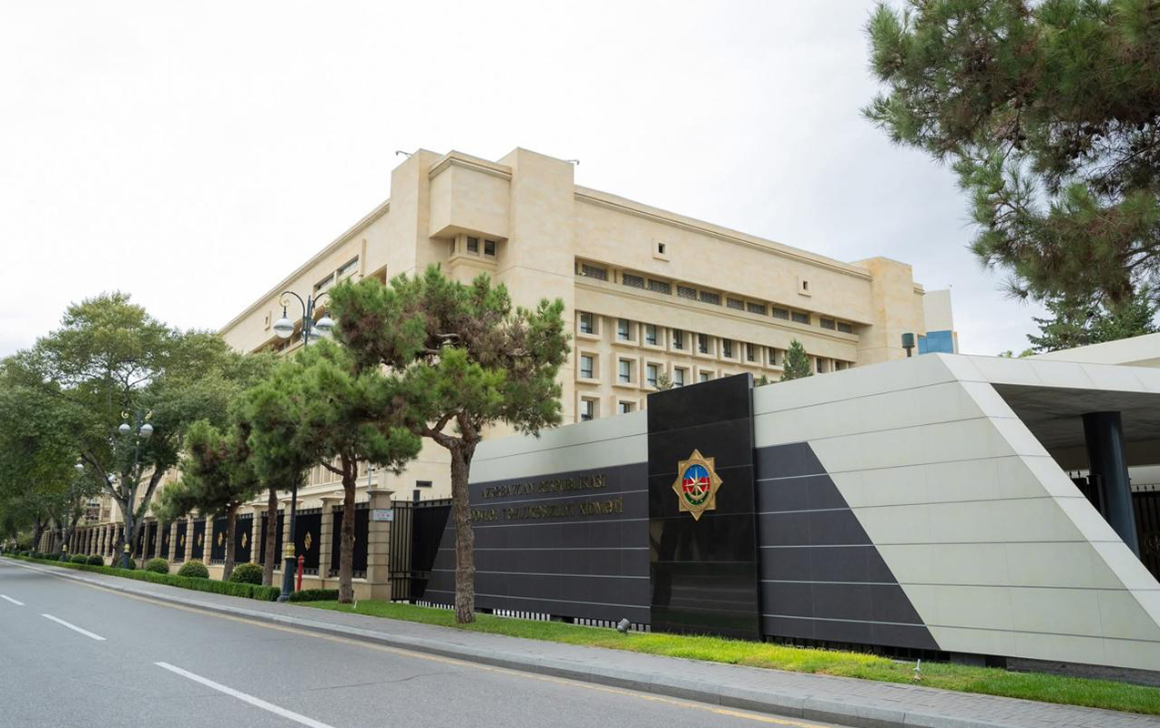 Azərbaycanda terror və təxribatla bağlı qanunlar sərtləşdirildi - YENİLİK