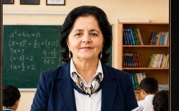 Gədəbəydə müəllim dünyasını dəyişdi