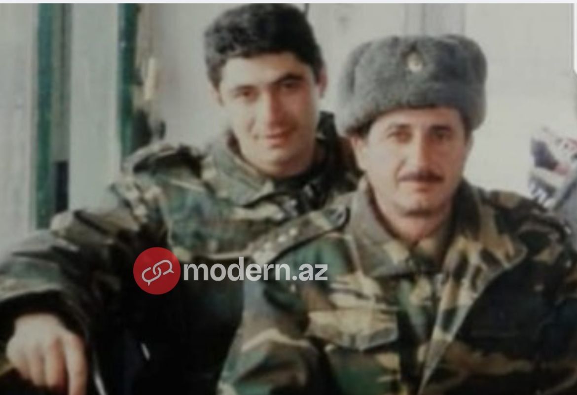 İlqar Mirzəyevin heç yerdə olmayan FOTOSU