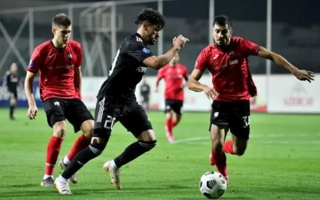 "Qarabağ" "Qəbələ"ni məğlub edə bilmədi