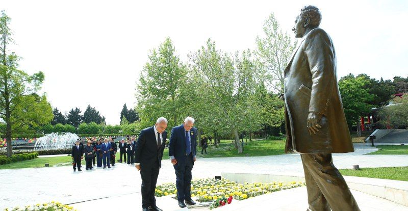 Ümummilli Liderin anadan olmasının 103-cü ildömümünə həsr olunmuş tədbir keçirildi