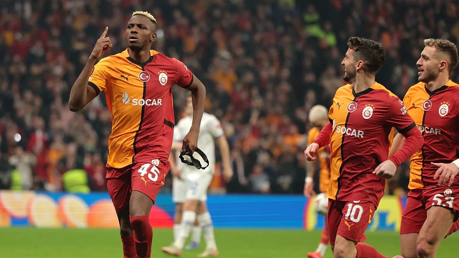 “Qalatasaray” Türkiyə çempionu oldu - Ard-arda 4-cü dəfə