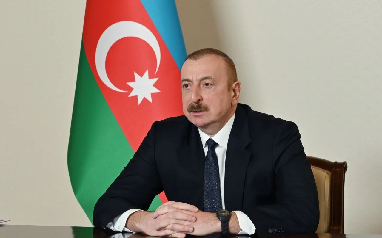 "Əminəm ki, Onun ruhu şaddır" - İlham Əliyevdən Ulu öndərlə bağlı paylaşım