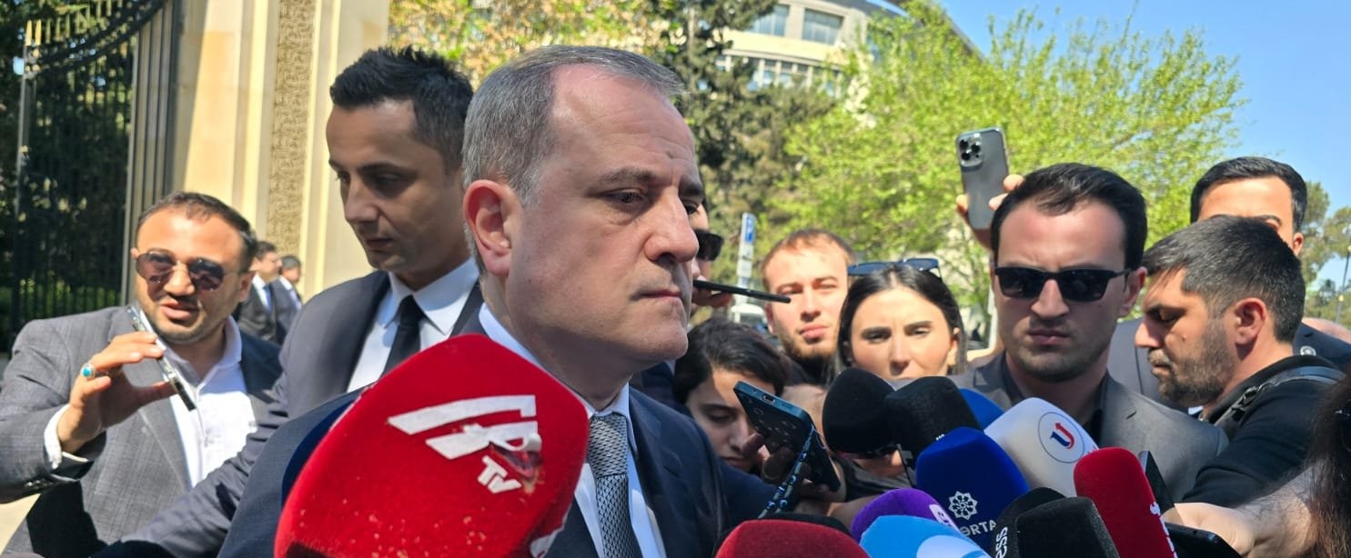 Ceyhun Bayramov: Azərbaycan-Ermənistan sərhədində delimitasiya və demarkasiya işləri davam edir