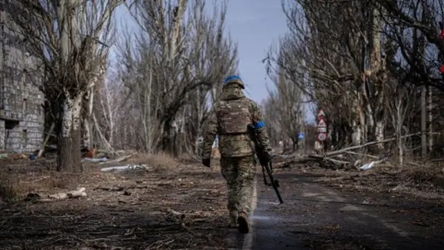 Rusiya-Ukrayna münaqişəsində daha bir azərbaycanlı həlak oldu - FOTO