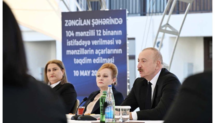“Şuşa əldən gedərsə, başıma güllə çaxaram” deyən namərd orada-burada sülənir”