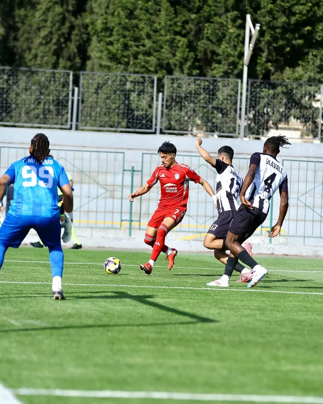 "Turan Tovuz" avrokuboka vəsiqəni təmin edib
