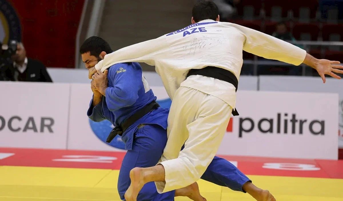 Azərbaycan cüdoçuları Avropa Kubokunda 9 medal qazanıblar