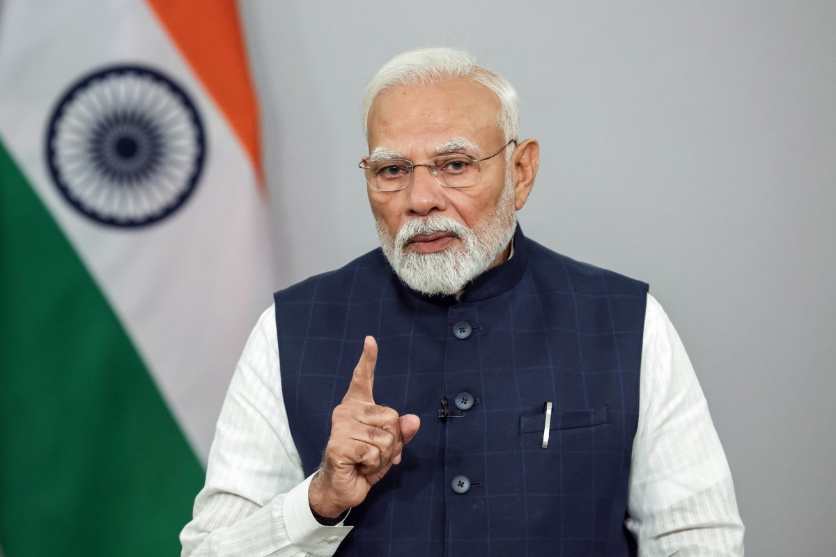 Baş nazir Modi hindistanlıları qızıl alışından müvəqqəti çəkinməyə çağırıb