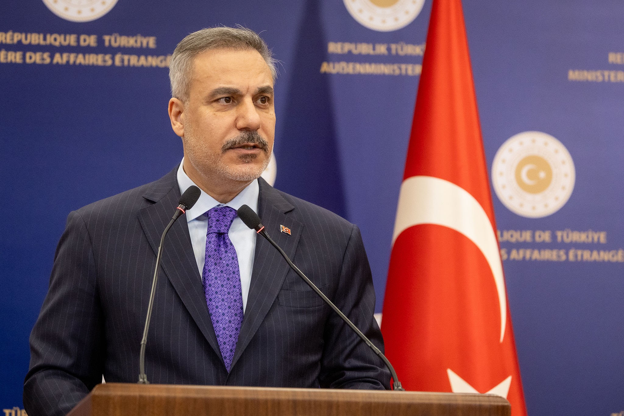 Hakan Fidan: ABŞ-la İran müharibənin bitməsini, Hörmüz boğazının açılmasını istəyir