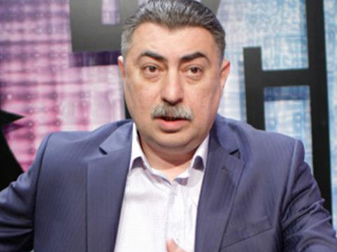 Vado Karovinin kürəkəni də Space TV-dən yola salındı - FOTO