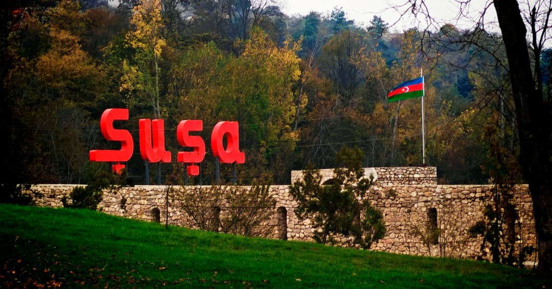 Şuşaya giriş və çıxış istiqamətləri dəyişdirilir