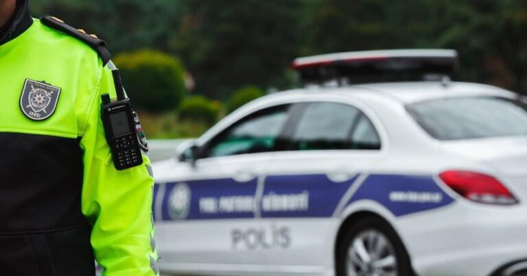 BDYPİ sürücülərə məcburu dayanma ilə bağlı müraciət etdi