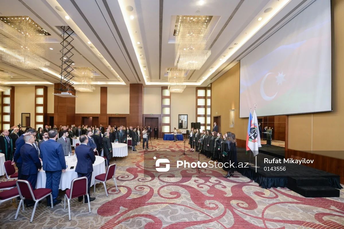 Sabiq hakimlər vəkilliyə namizəd oldular - FOTO