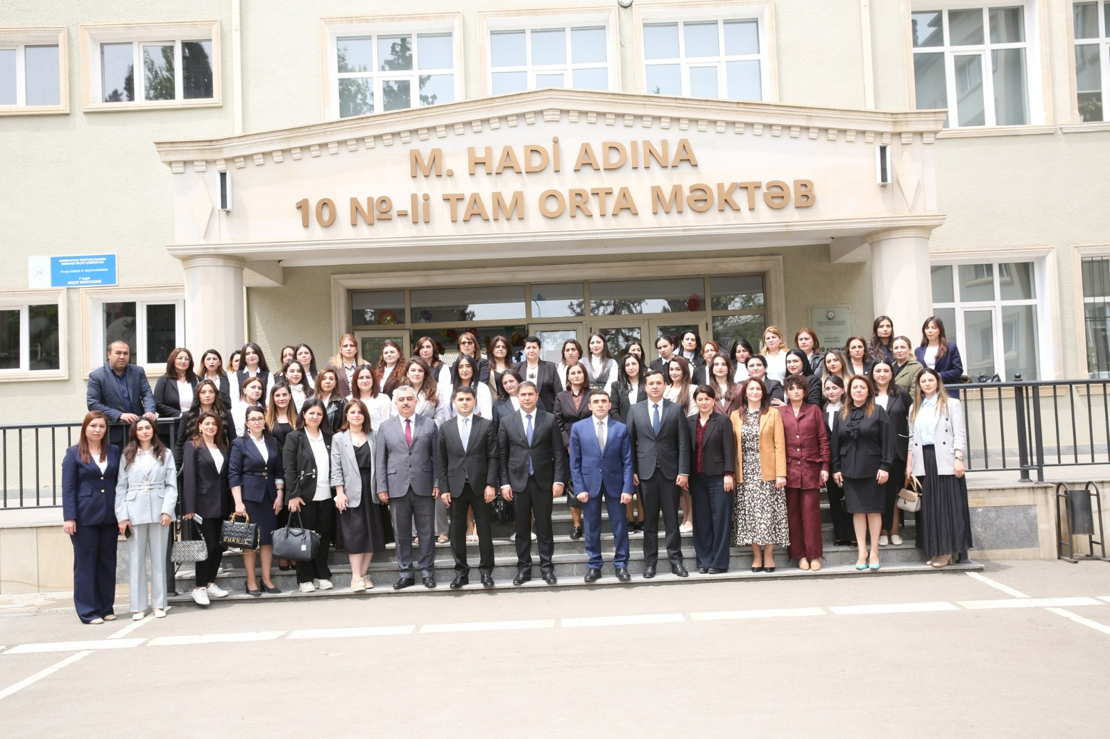 Təhsil İnstitutu bölgələrdə müəllimlərlə dialoqa başladı