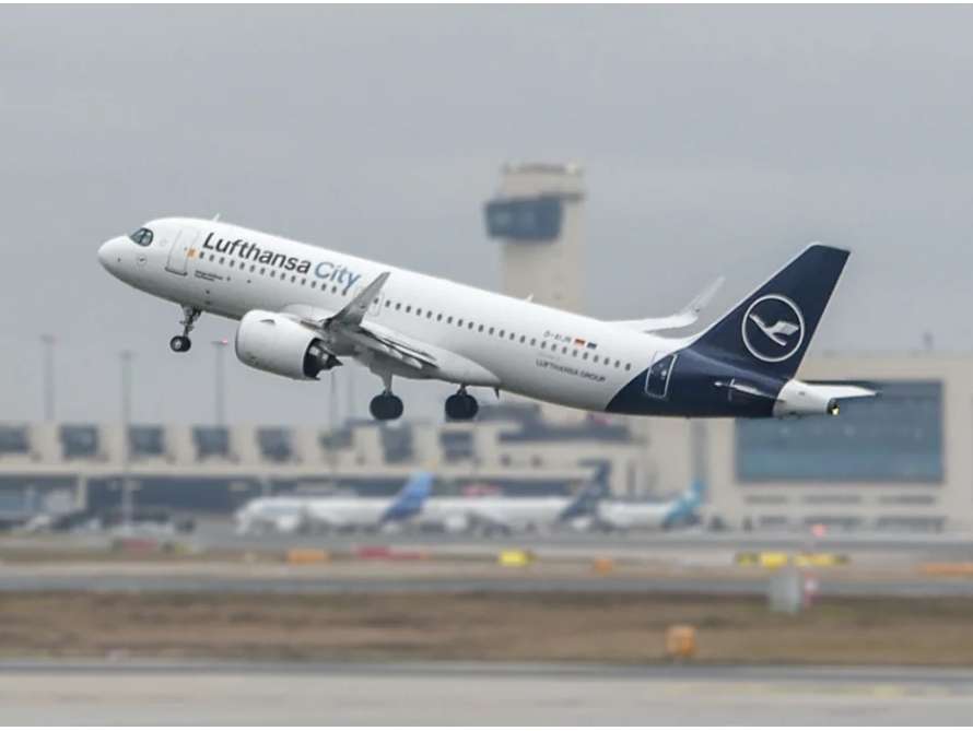 "Lufthansa" İsrailə uçuşları bərpa etməyə hazırlaşır