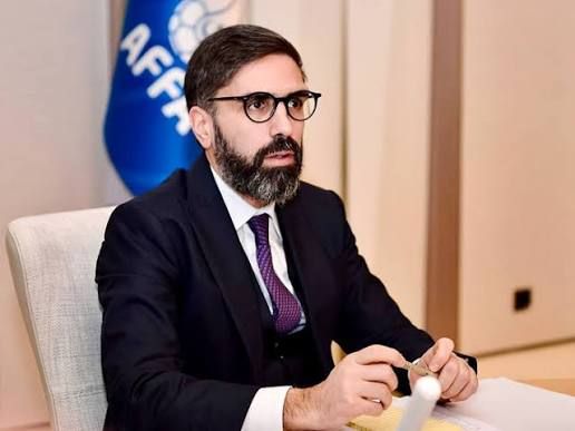 AFFA prezidenti "Sabah"ı təbrik etdi