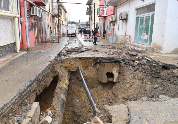 Bakıda bəzi evlər söküləcək: Kompensasiya...