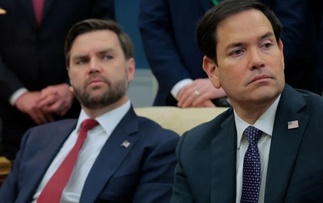 Rubio: Çin Hörmüz boğazında gərginliyin artmasına qarşıdır