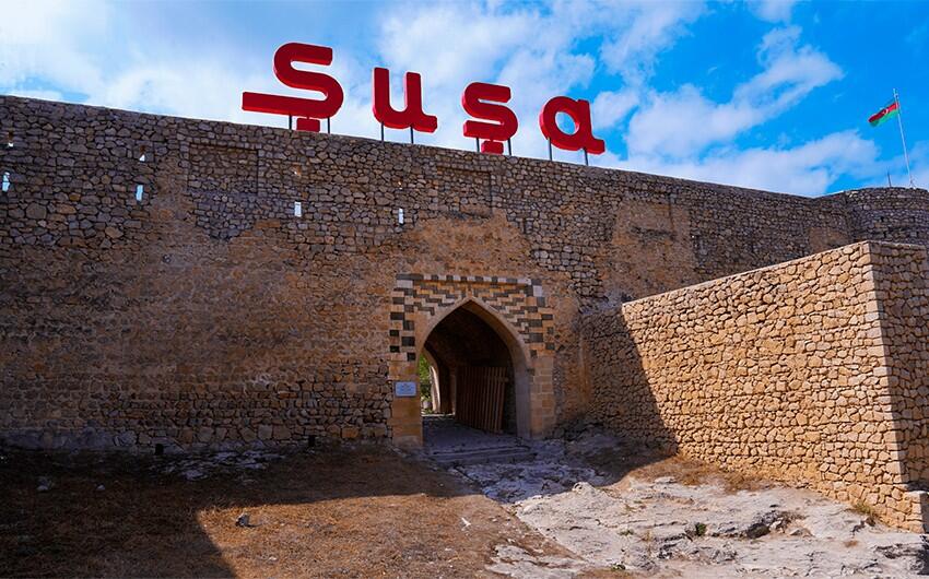 Şuşadakı bu 3 bina sökülə bilər