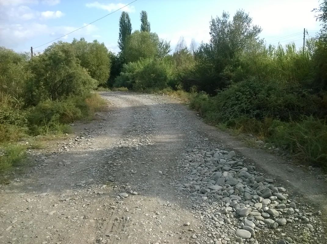Azərbaycanda kənd yolları təmir olunacaq