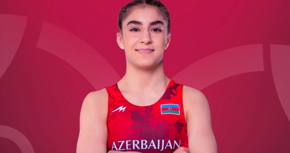 Avropa çempionatında gümüş medal qazandı