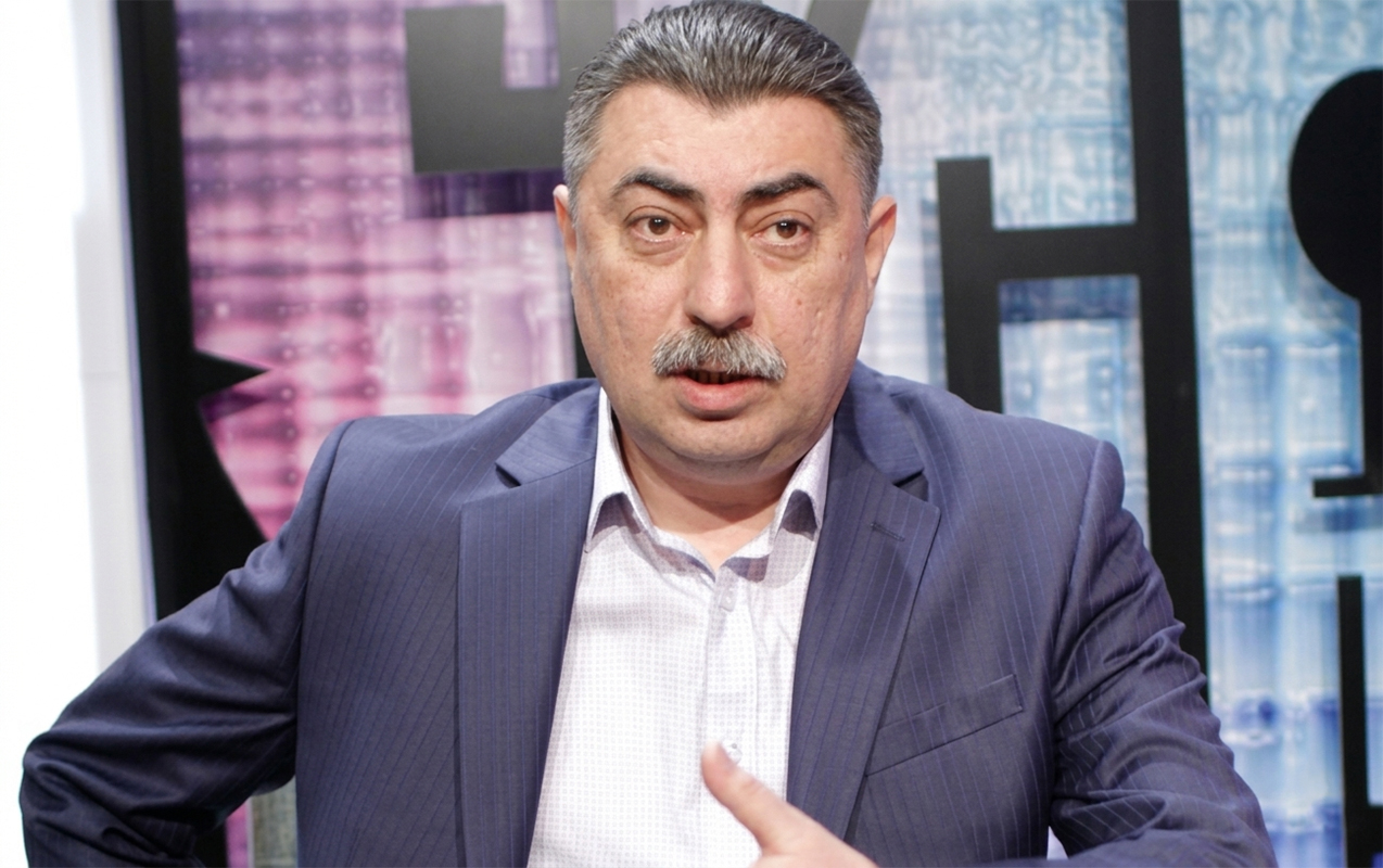 Vado Korovinin kürəkəni İŞDƏN ÇIXARILDI